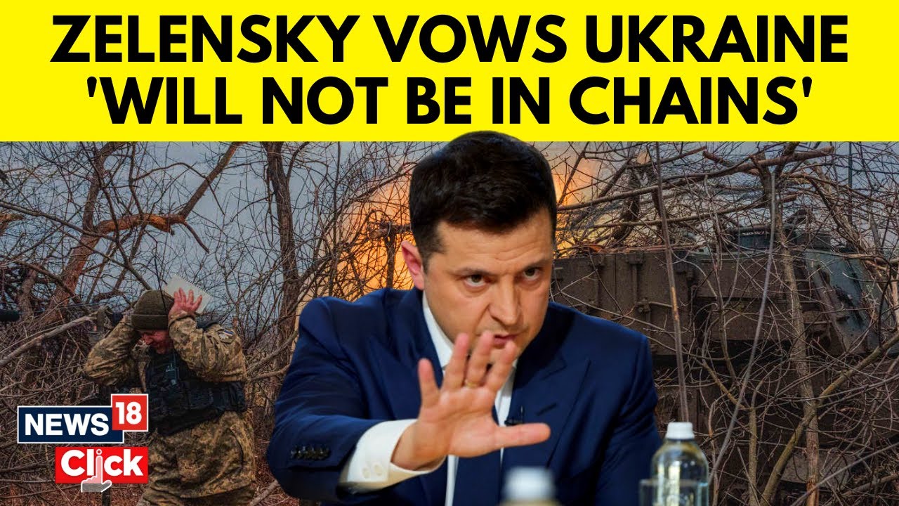 Russia VS Ukraine War Update | Aftermath Of Kharkiv Missile Attack | Putin Vs Zelenskyy | News 18