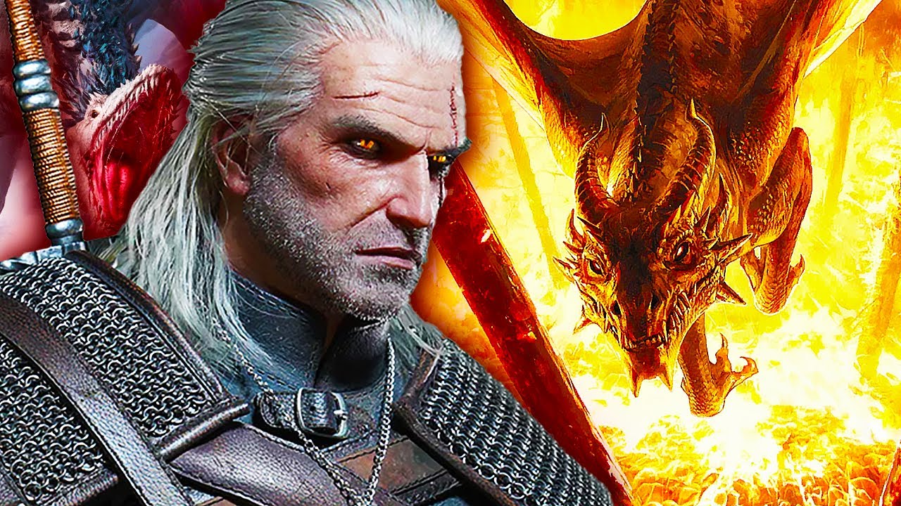 Witcher 4 - The Case For More Dragons
