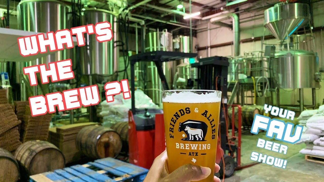 What are WEST COAST HOPS? | Craft Beer Journeys - What's The Brew?! #FriendsandAlliesBrewing