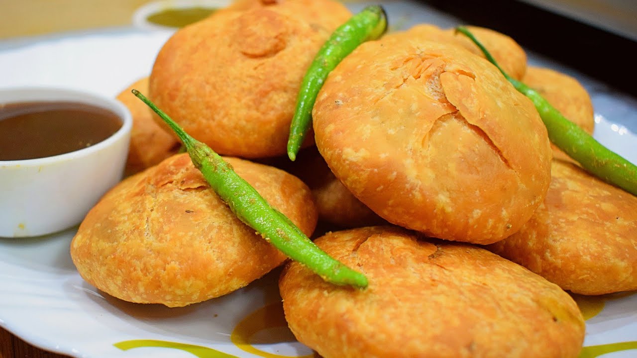 Khasta kachori | Sattu ki kachori /बिहार की फेमस कचोरी सत्तू की कचोरी बनाने का तरीका  Khanamanpasand