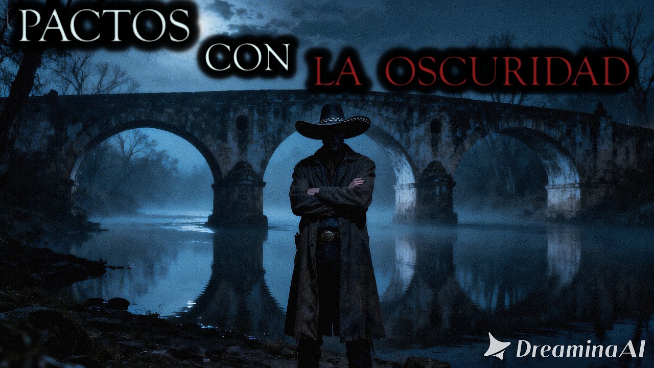 2 HISTORIAS DE PACTOS CON LA OSCURIDAD - HISTORIAS DE TERROR DE MEXICO