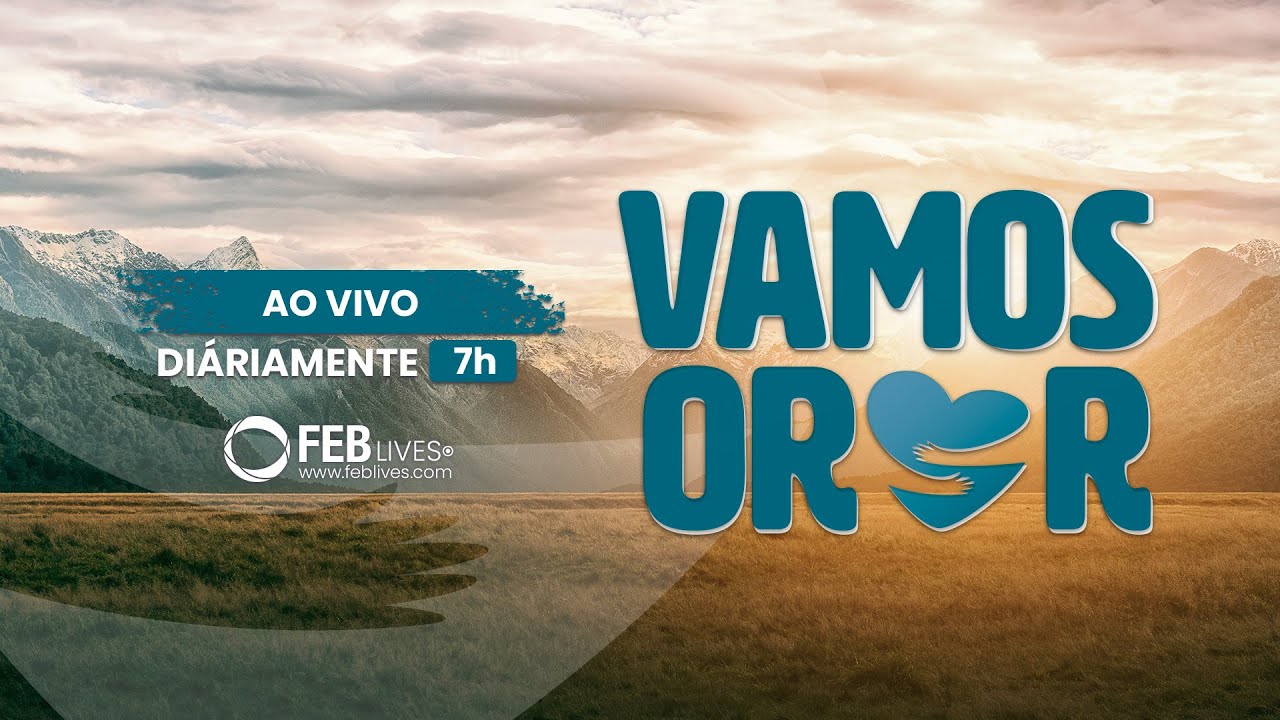 #1111 Vamos Orar | 20/03/26