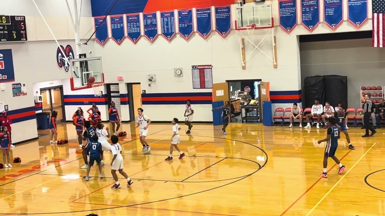 Ramsey Varsity Vs Shawnee
