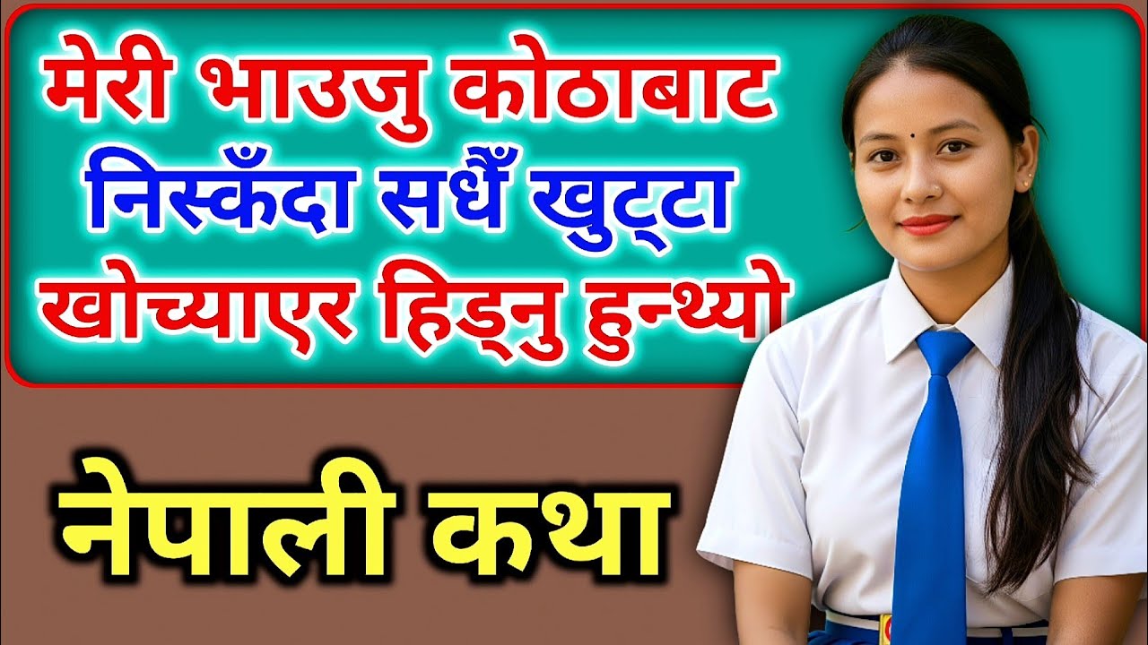 भाउजु कोठाबाट निस्किँदा खुट्टा खोच्याएर हिँड्नुहुन्थ्यो। आखिर किन? Nepali suspense Story |  Katha 