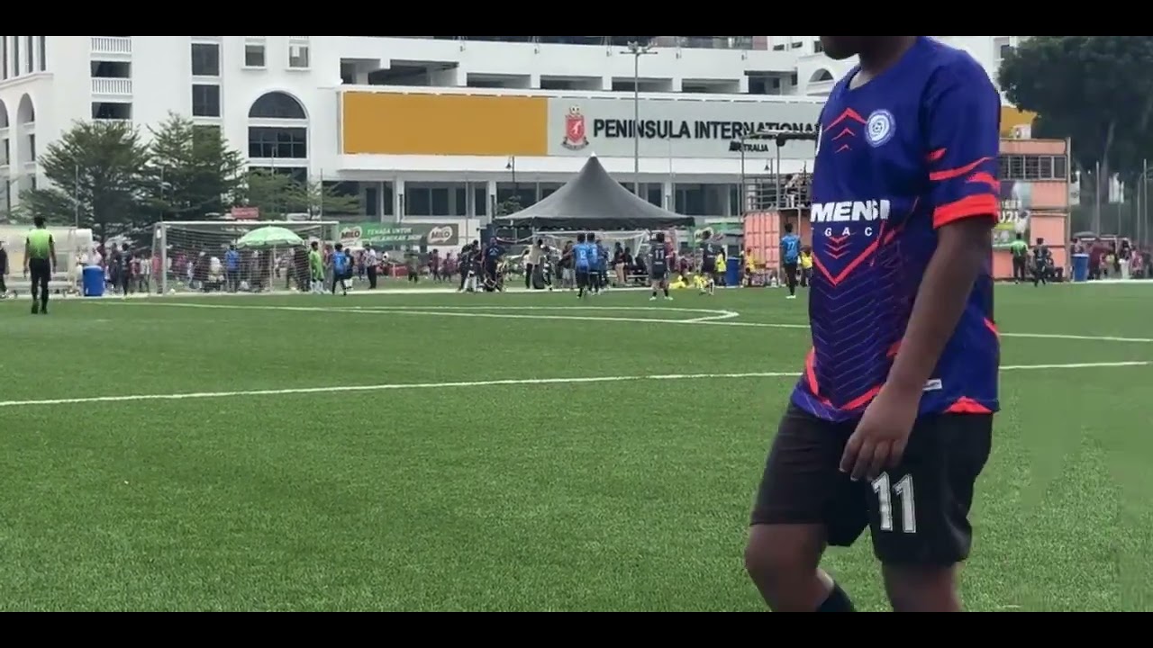 MJT U12 (1) vs (0) ZER09 Acdmy B ~ MILO Sgor Open ~ 31/01/2026 ~ MJT Goal by ⚽️ Iman Rizqi