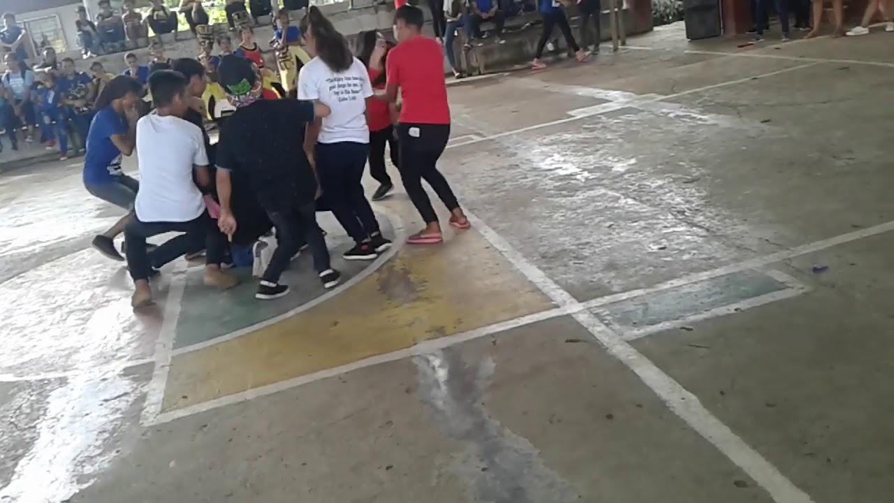 Grade-8 Modesty Budots