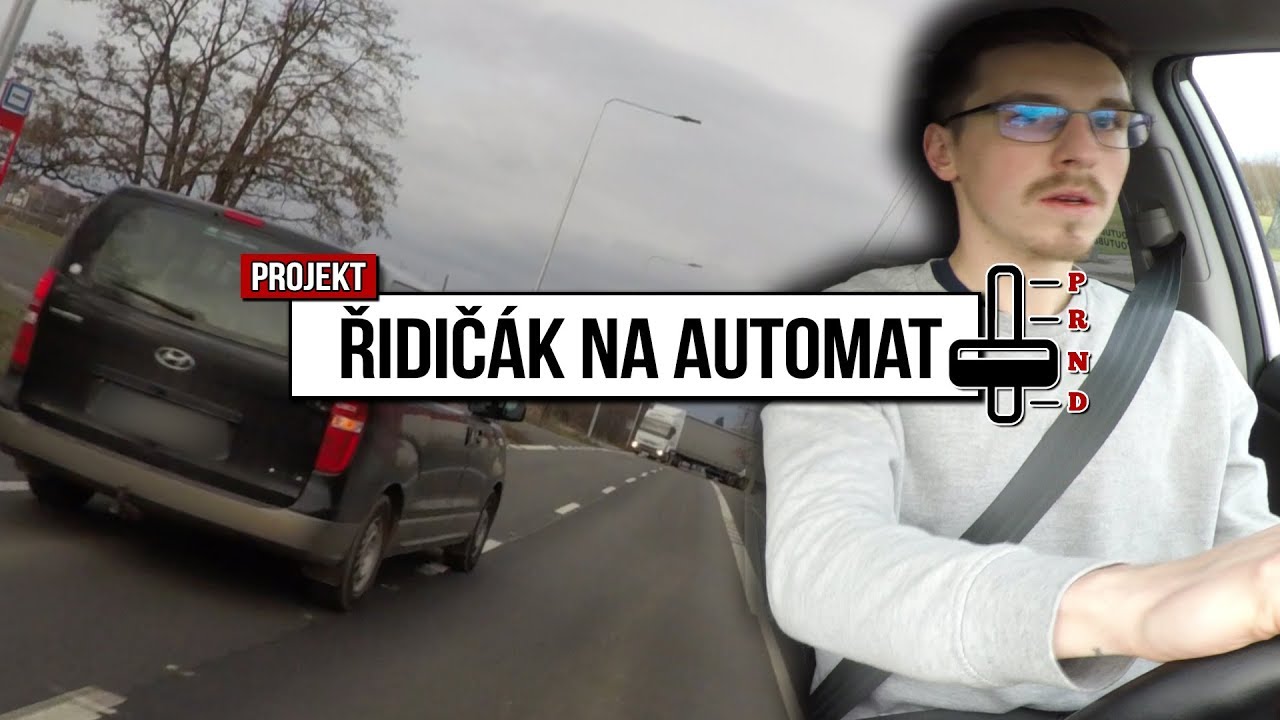 NESMYSLNÉ PŘEDJÍŽDĚNÍ DO KAMIONU | ŘIDIČÁK NA AUTOMAT | JAK NA AUTOŠKOLU