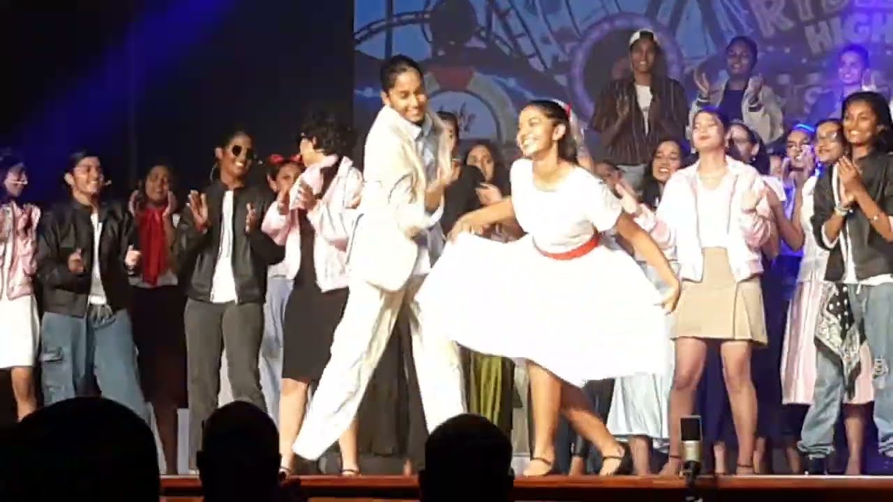 Curtain Call - Music Fest '25 by Ladies' College in Colombo 7