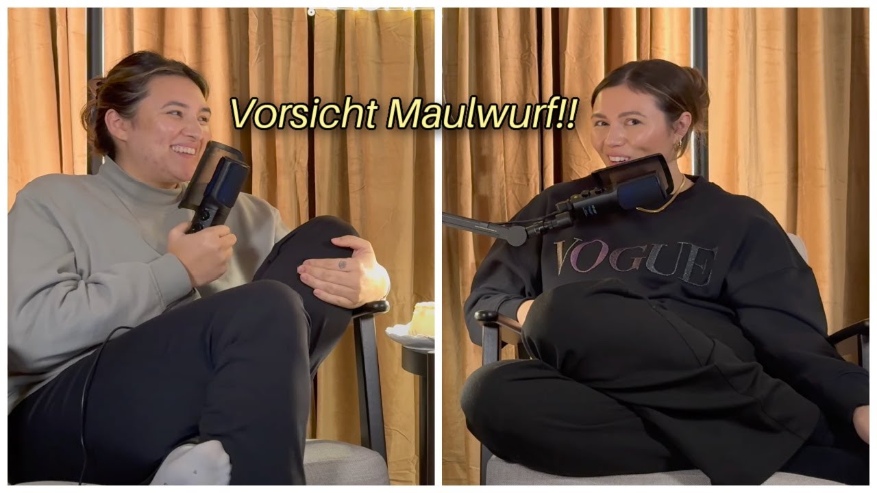 Vorsicht Maulwurf! |  Nachmittagsjause mit AnKat