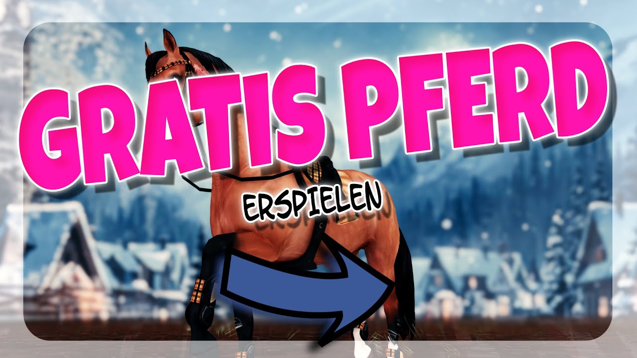 GRATIS PFERD HOLEN 🐴 STREAM SERVER 12 | Star Stable [SSO]
