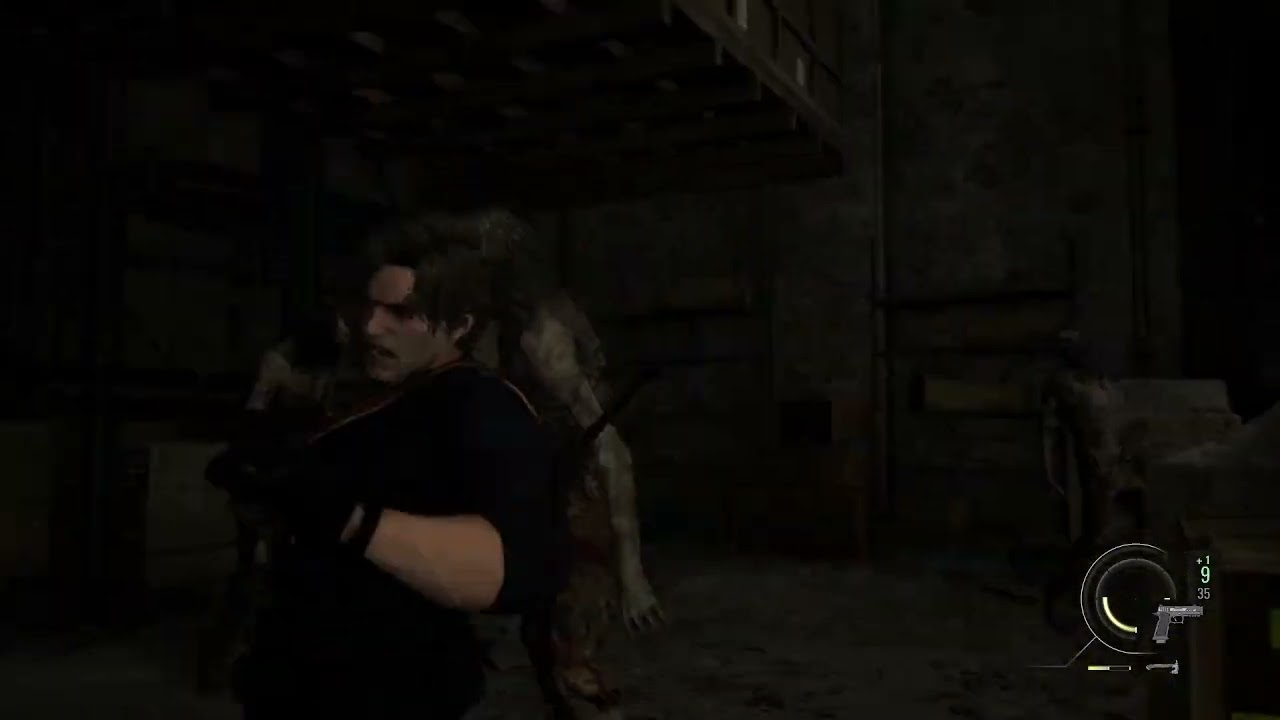 Re Requiem – Gameplay completo Parte 4 (Part 3/20)
