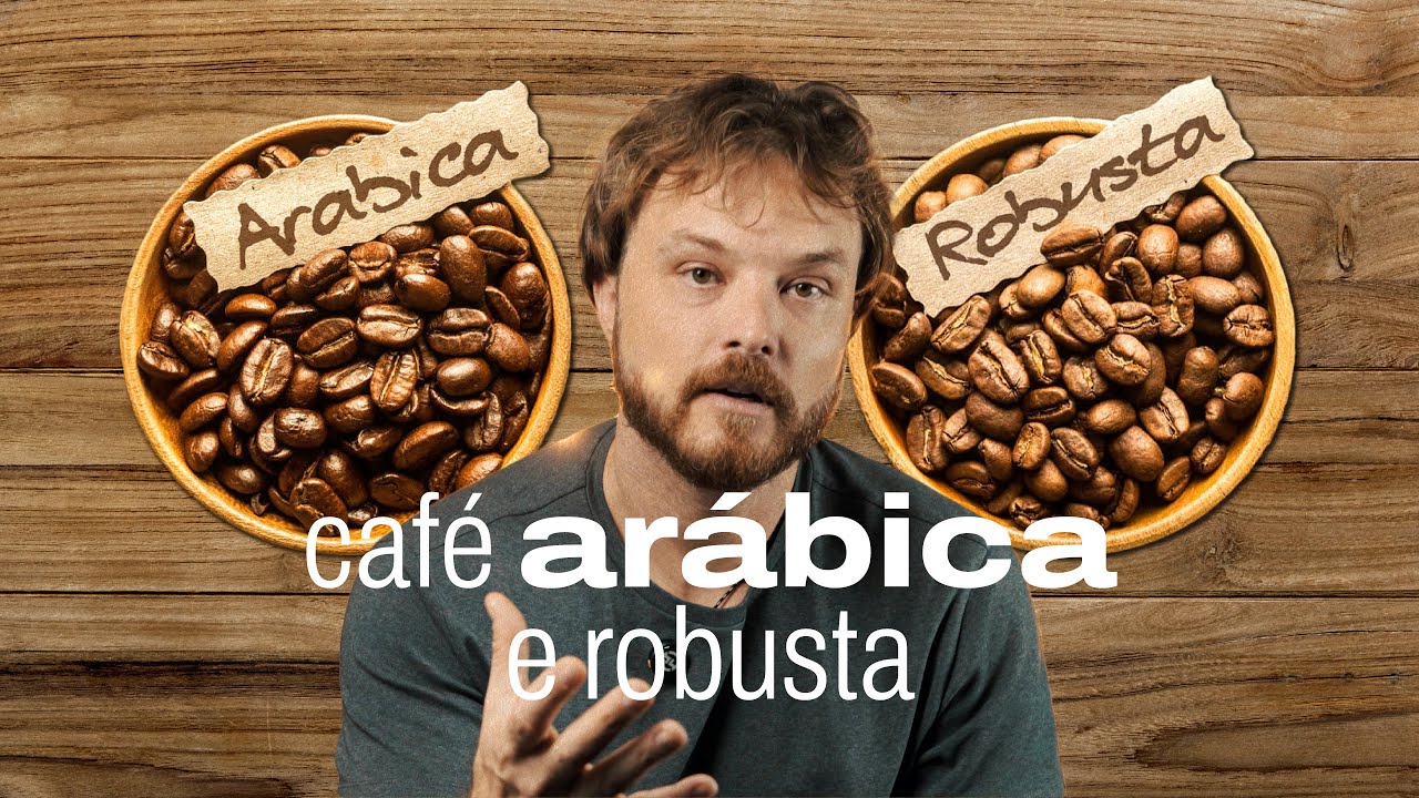 O QUE É CAFÉ 100% ARÁBICA?