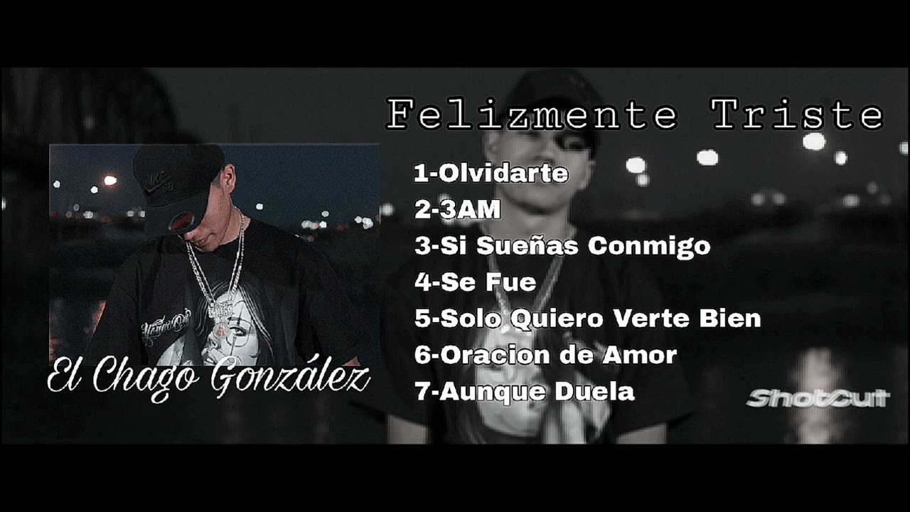 El Chago Gonz&aacute;lez Oraci&oacute;n de Amor ft Abi Ramos_Audio oficial #Felizmentetriste