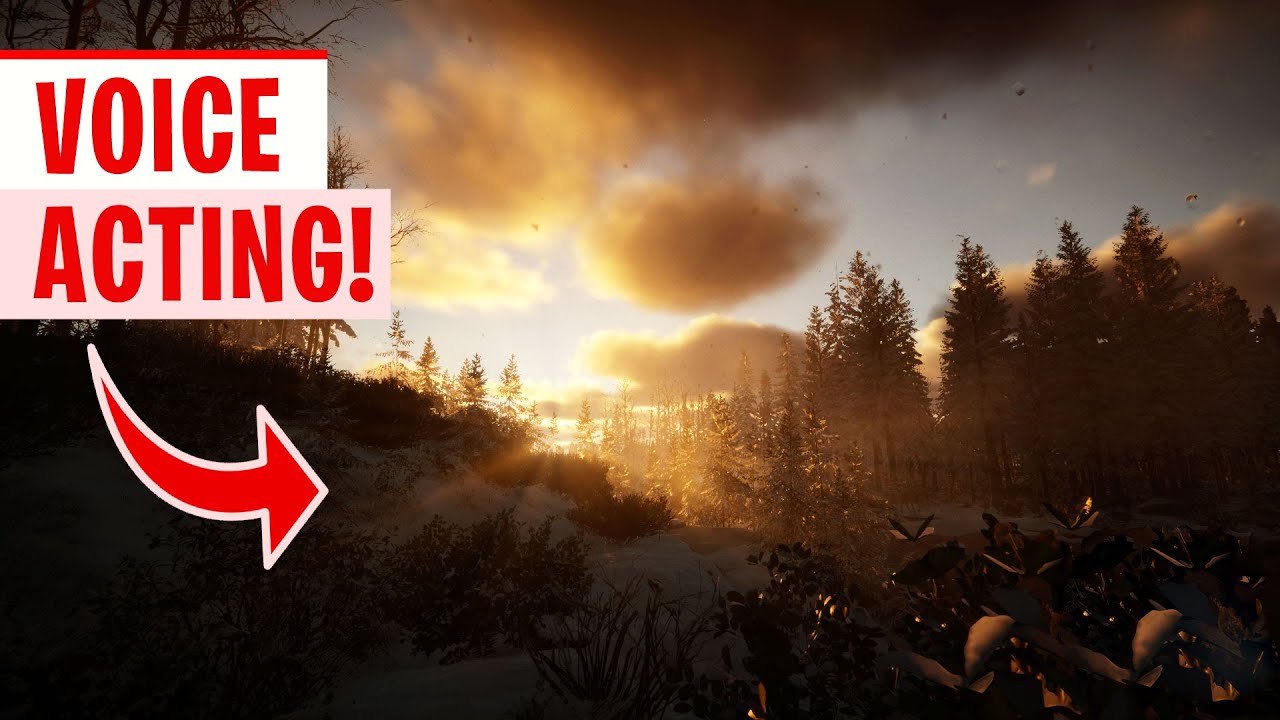 Ein PERFEKTER Tag in Sons Of The Forest (Voice Acting & Relaxing Gameplay)