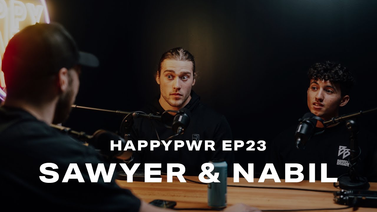 Chatting With Sawyer Klatt & Nabil Lahlou