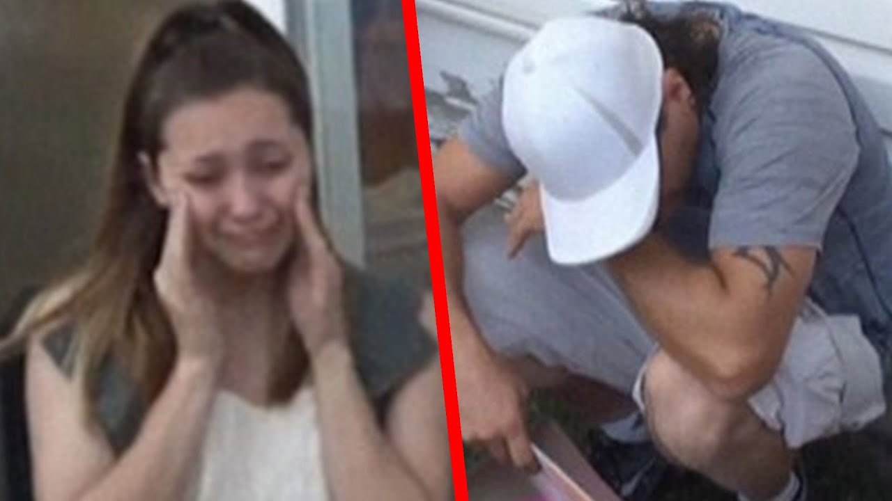 10 Girls Who Made Their Step-Dads Cry