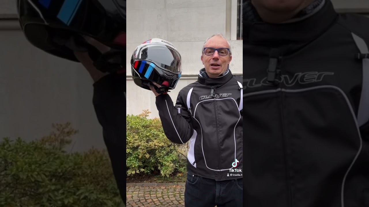 Casco jet o integrale? #cascojet #fullfacehelmet #jethelmet #insella #motorcycletips #insellagarage
