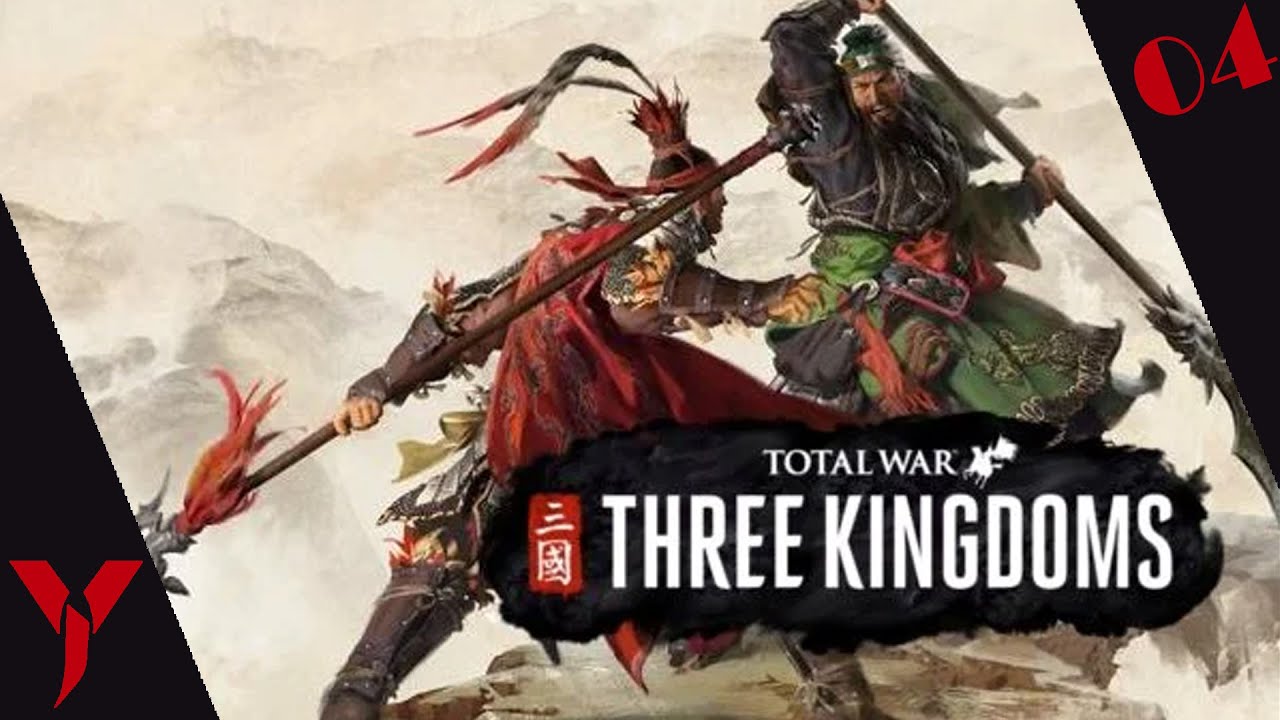 Total War: Three Kingdoms Gameplay en Español - Campaña Zheng Jiang - Parte 4 - Sin Comentarios