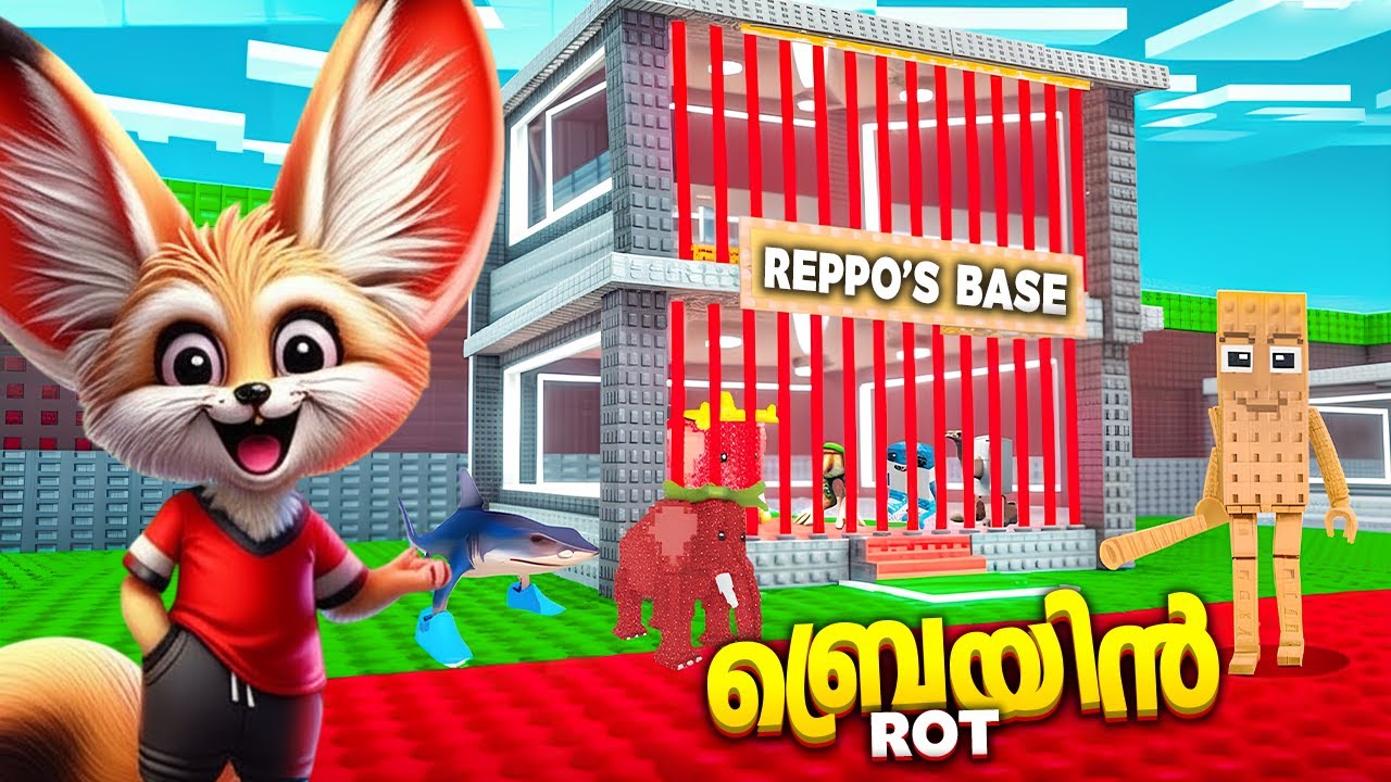 99% Fail to Steal Brain Rot..!🥵 ROBLOX Gameplay