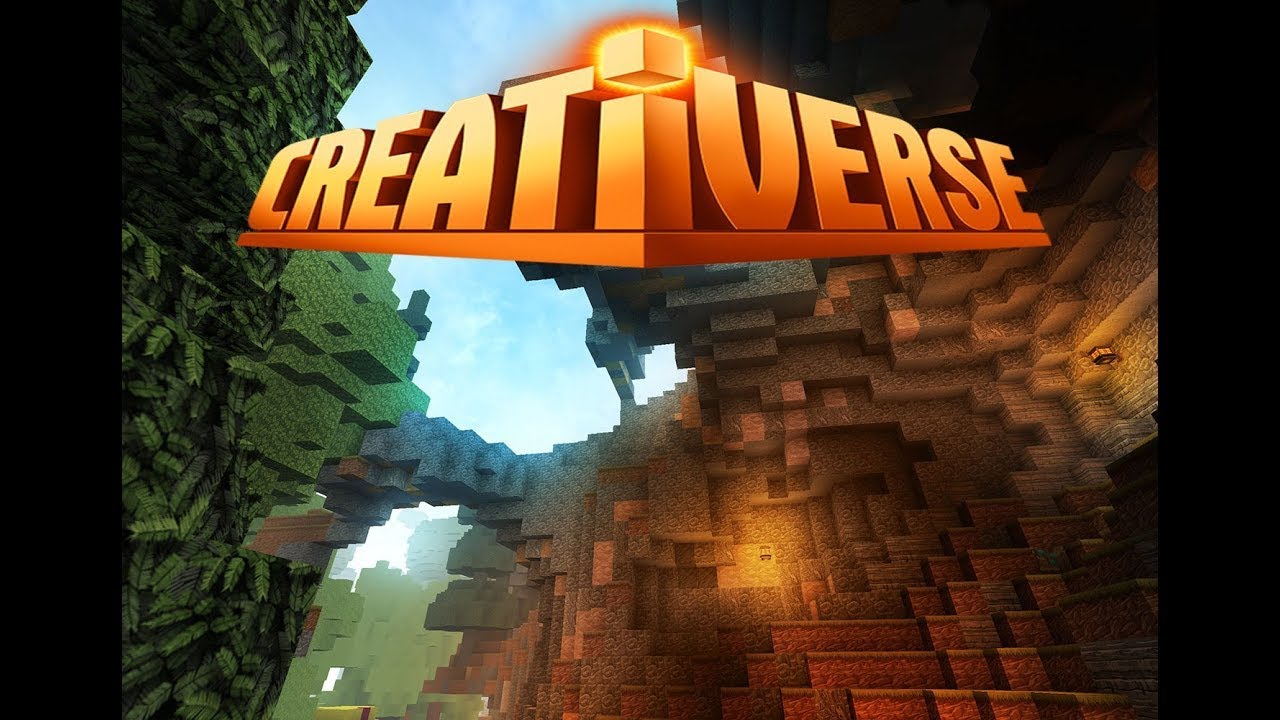 развитие не стоит на месте / Creativerse