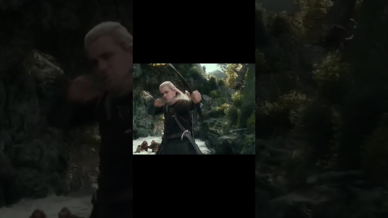 with bows and arrows, a troll of trolls collapsed helplessly