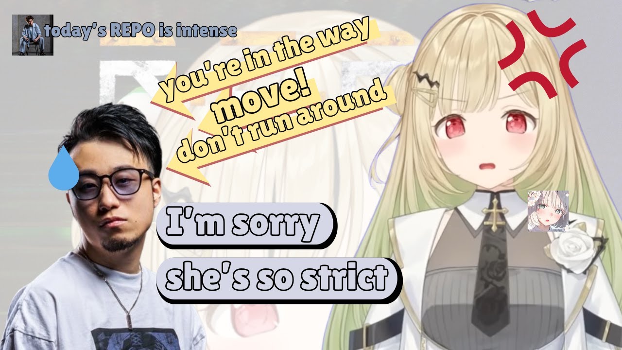 Toto is Strict Towards Tachikawa Again Today ( VSPO | ENG SUB )
