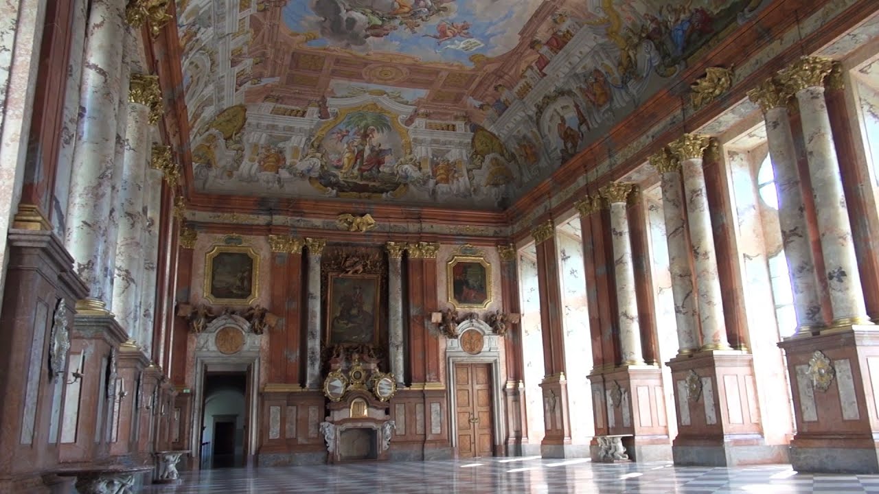 Stift St Florian 2019