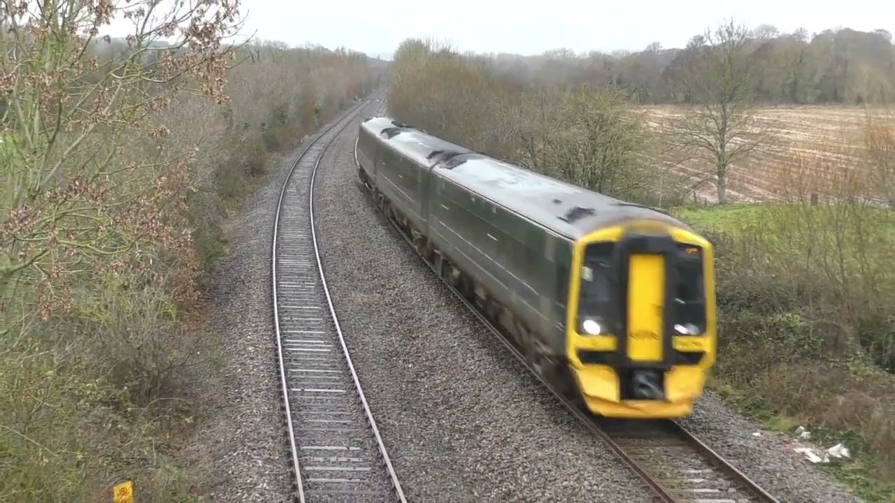 Two Devon Branch Lines