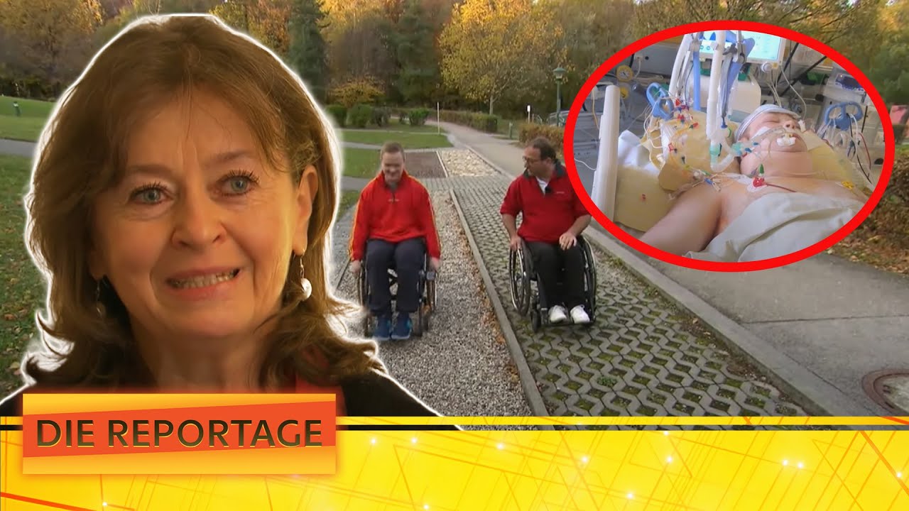 Betrunken von der Bahn angefahren: Henrik macht das beste aus seinem Schicksal | Die Reportage | ATV