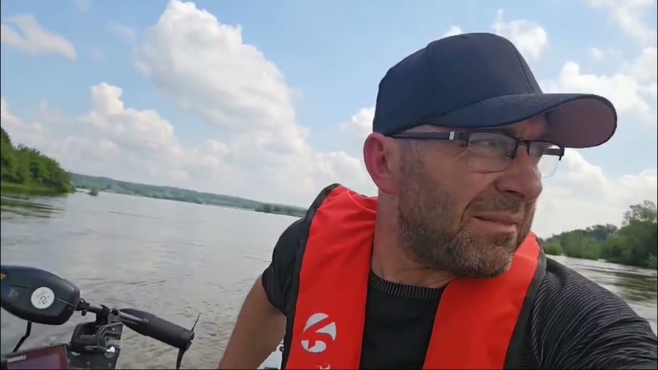BREMA 450 PR0 -pierwsze wodowanie