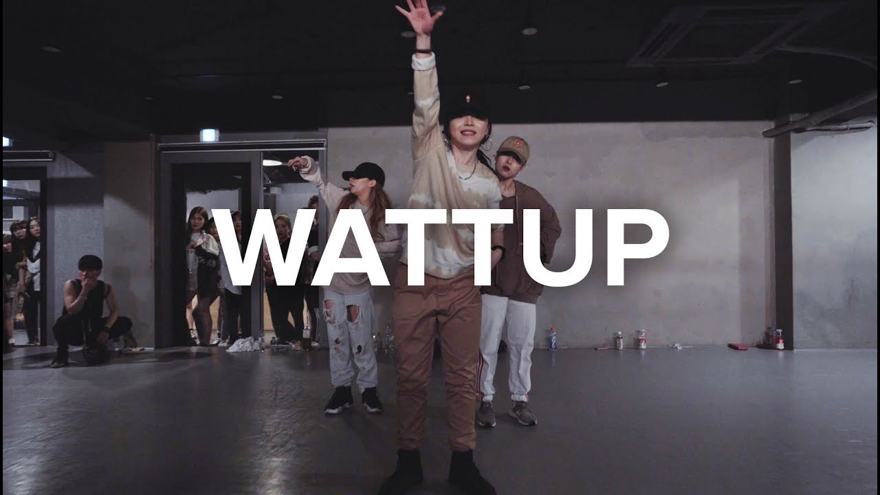 워럽 (Wattup) - Dok2 / Sori Na Choreography