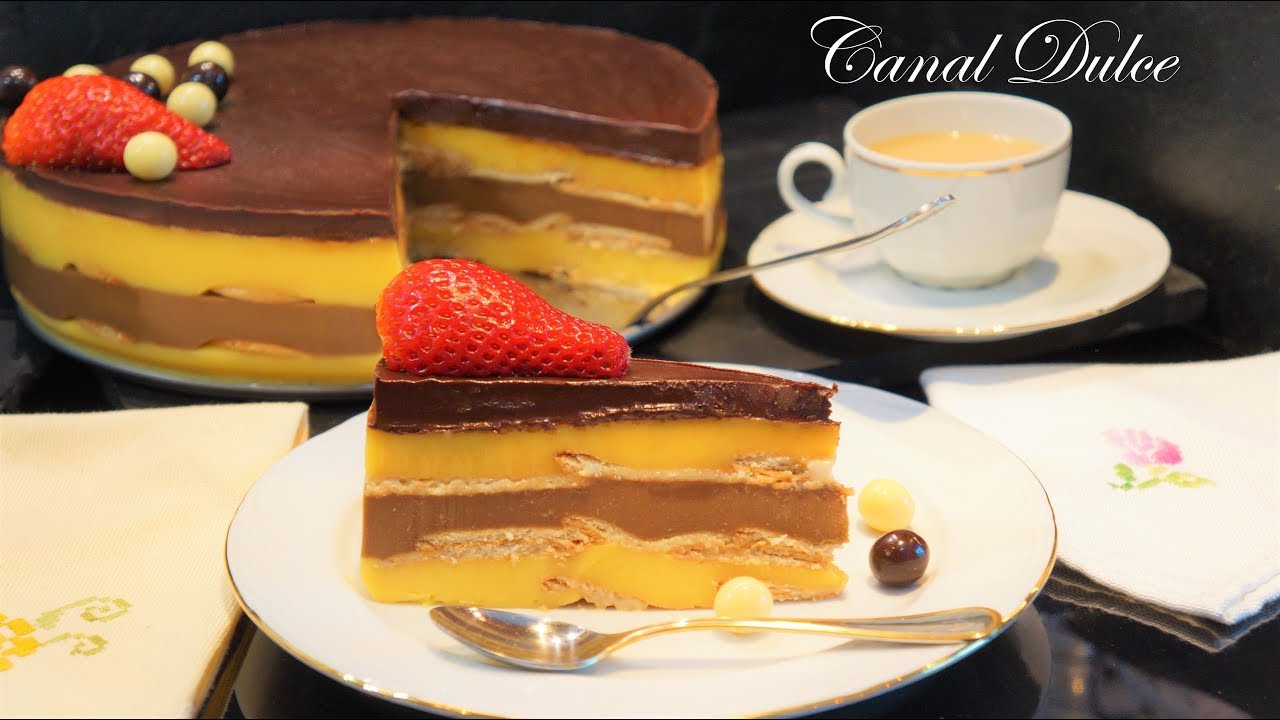 LA TARTA DE LA ABUELA RECETA FÁCIL Y RÁPIDA