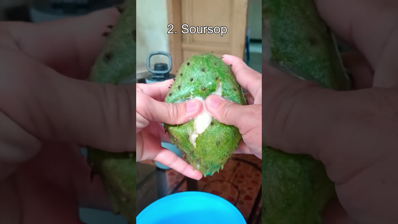 5 самых полезных фруктов