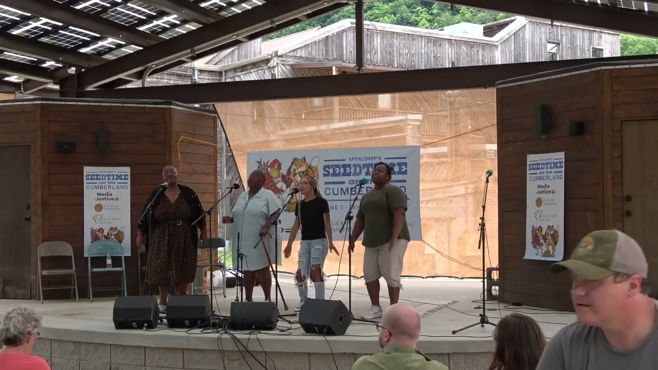 The Heavenly Voices at Seedtime on the Cumberland 2024