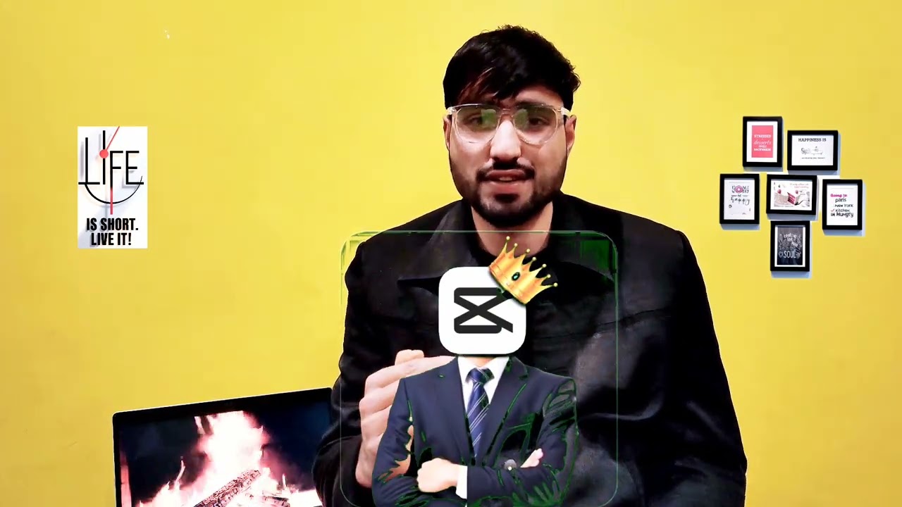 Easy Video Editing Trick Every Creator Should Know 🔥