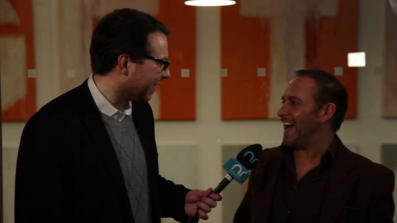 Erdogan Atalay auf der Berlinale 2014 über seinen neuen Film 