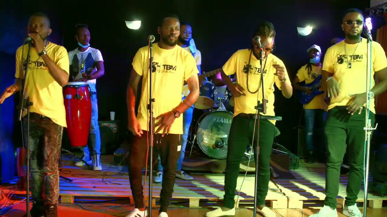 TBM Band - Rhumba Kejani 