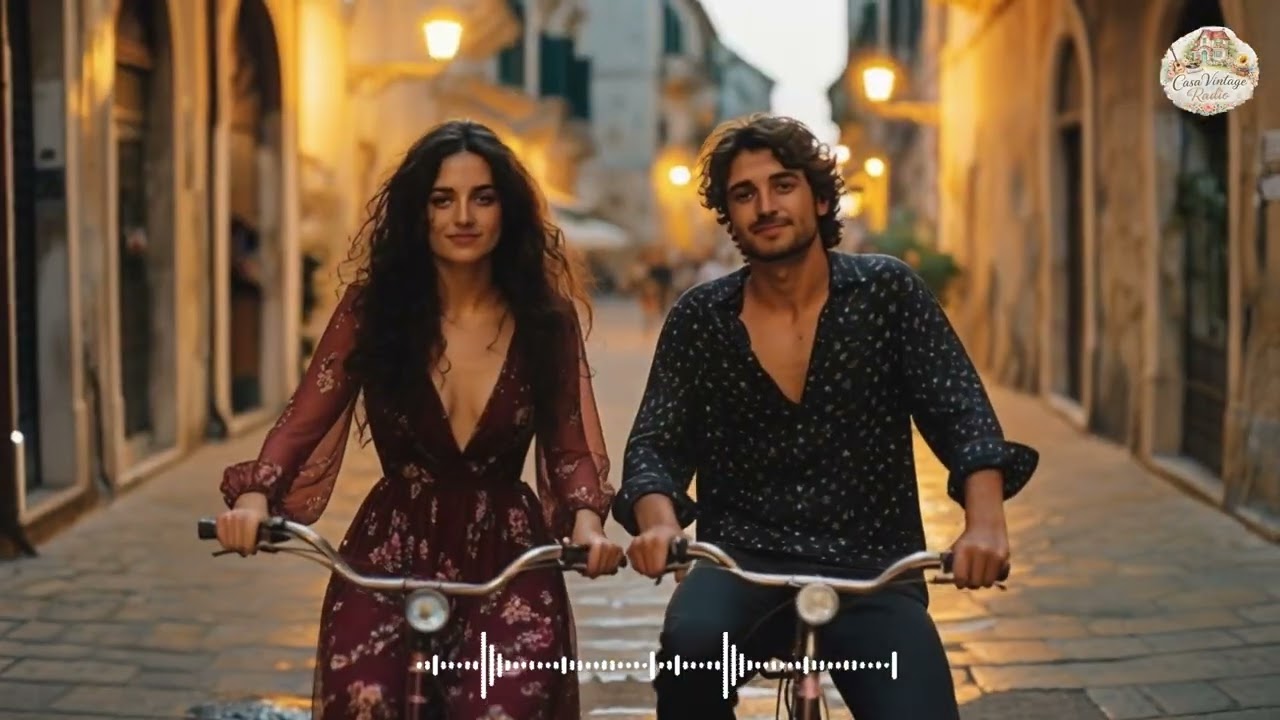 Vintage Italian Love Song ❤️| Timeless European Romance ❤️