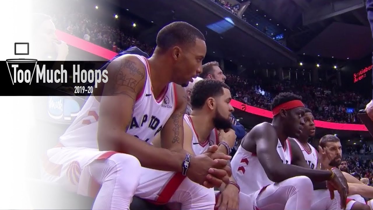 Toronto Raptors ALL-DEFENSE: A Breakdown of some defensive plays from the Raps' loss to the Heat
