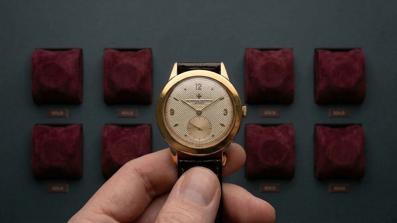 My Favorite 10 Vintage Watches We Sold in 24/25 Part 2