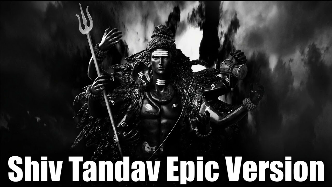 Shiv Tandav Stotram | Powerful Shiva Energy 🔥 | Mahadev Motivation