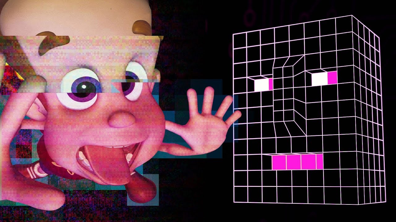 AI CORRUPTS JIMMY NEUTRON