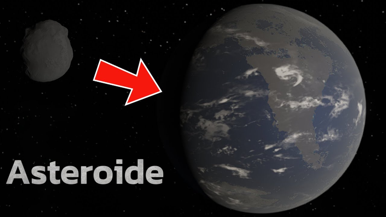 Terraformo Un Asteroide