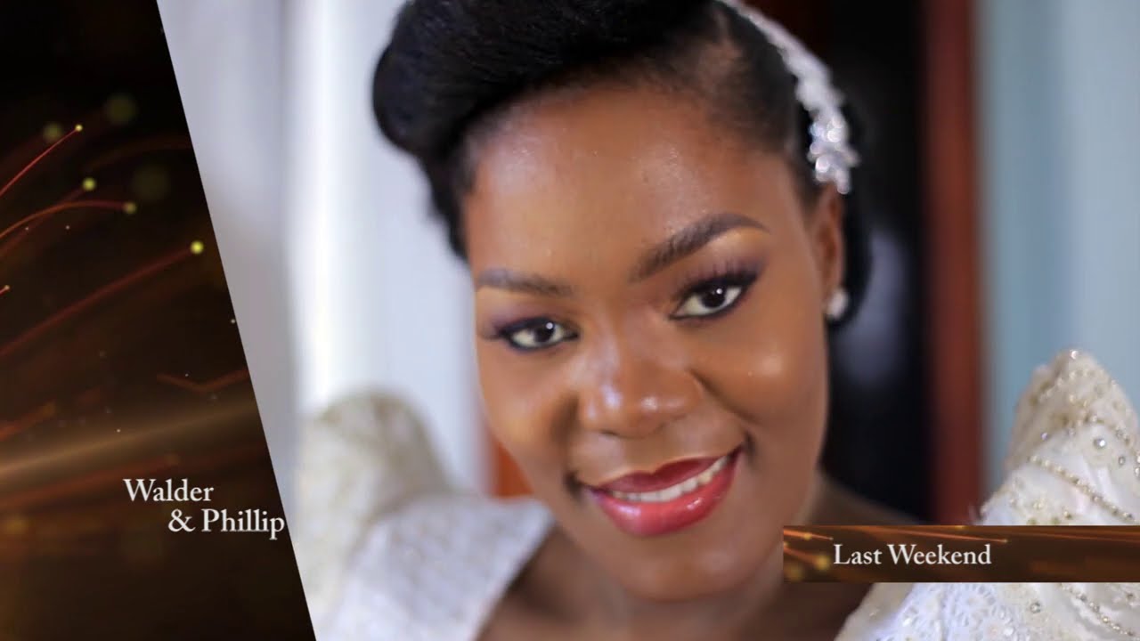 WARDA + PHILLIP MAGAMBO INTRODUCTION CEREMONY
