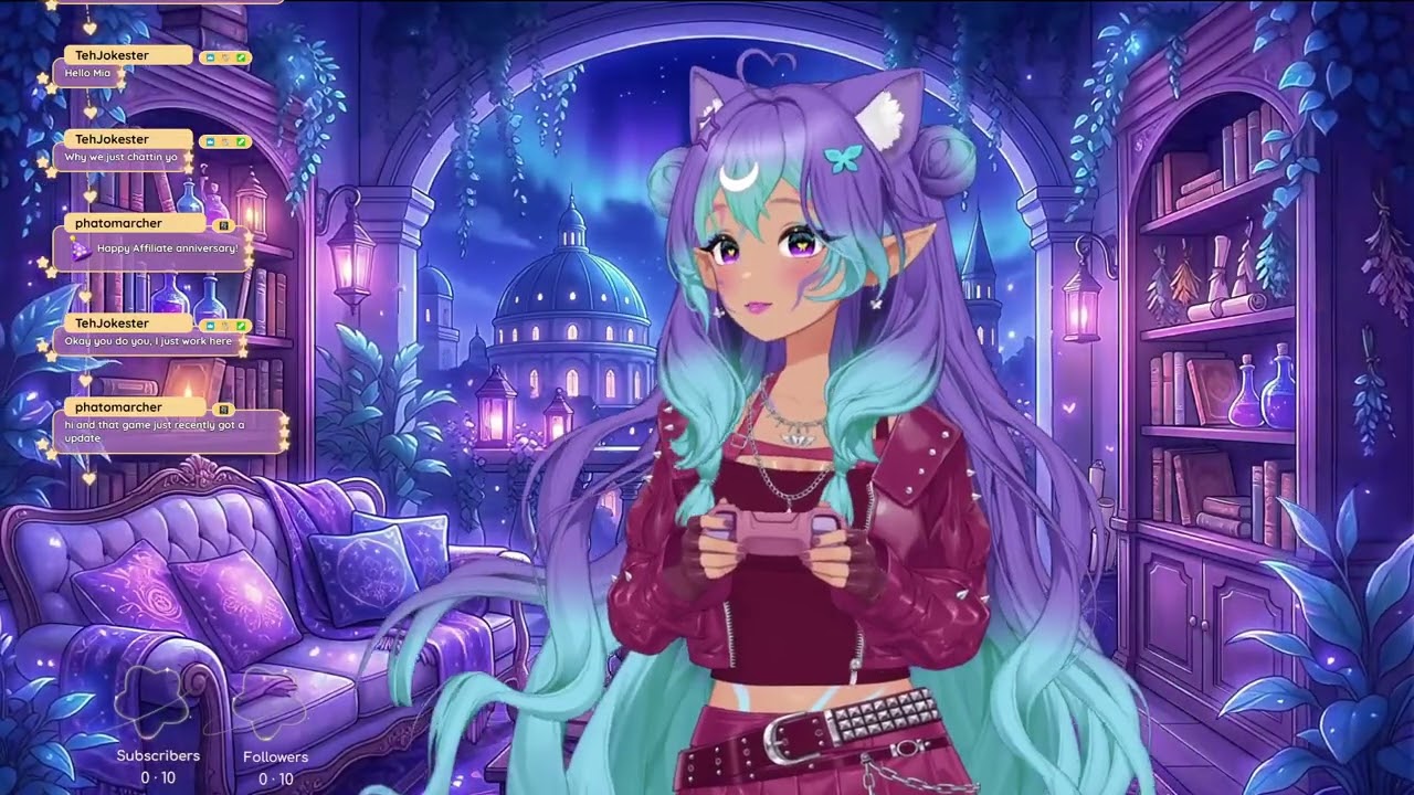 ✨Celebrating 3 Years of Magical Chaos QZ style!🧟‍✨ | !discord