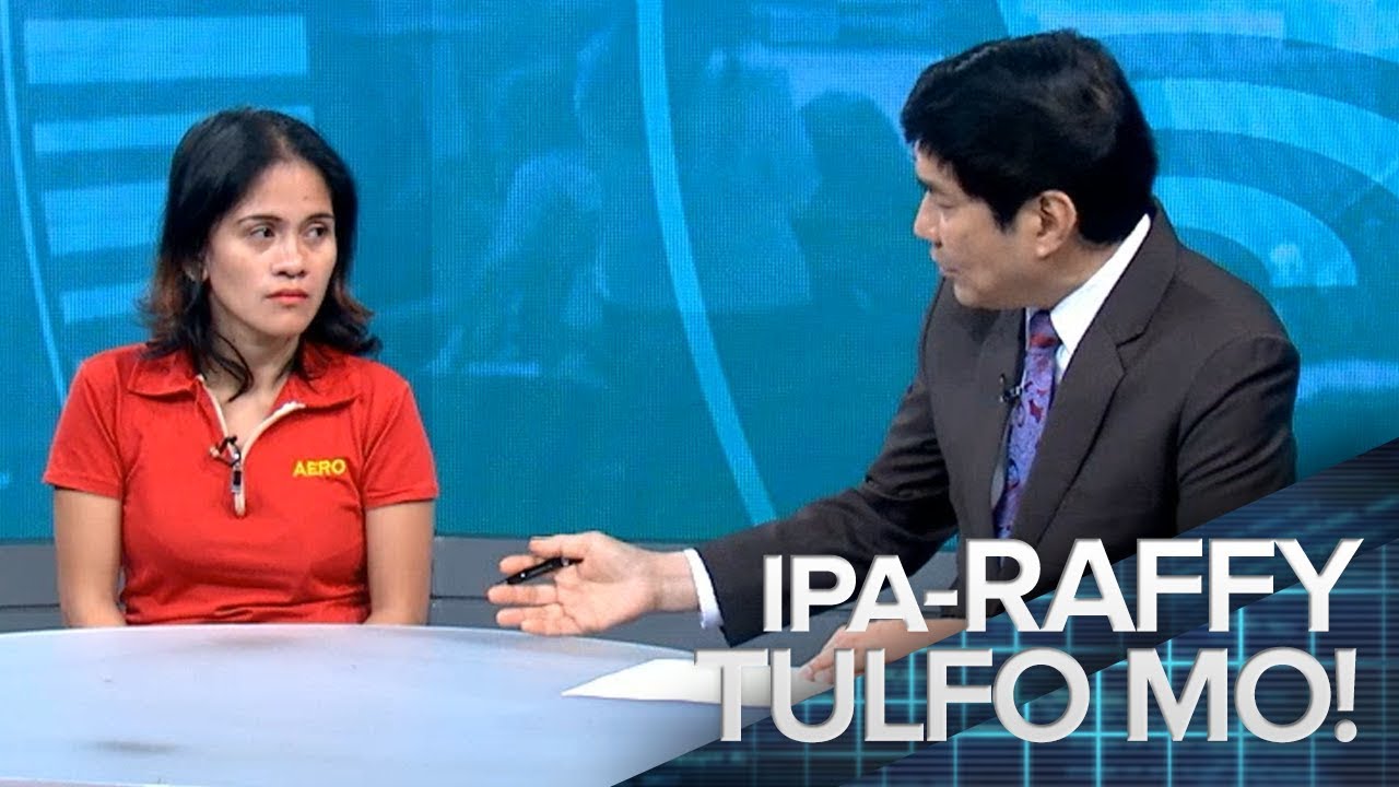 Nanghingi ng sustento sa ex-partner