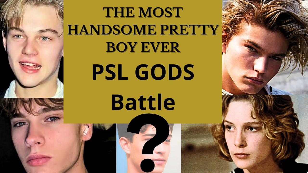 Who is the most handsome Prettyboy? (Pslgods Battle)