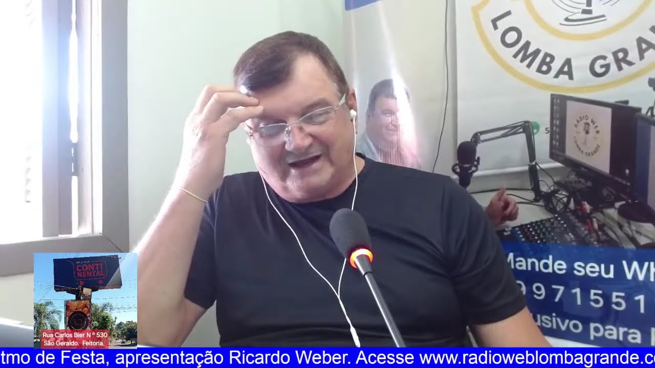 Ritmo De Festa 08/02/26