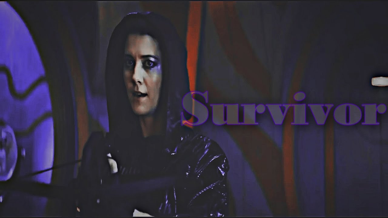 Helena Bertinelli / Huntress | Survivor