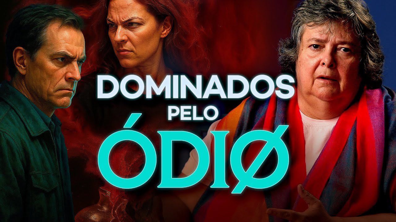 Os perigos da RAIVA: Relatos de Espíritos tomados pelo ÓDIO